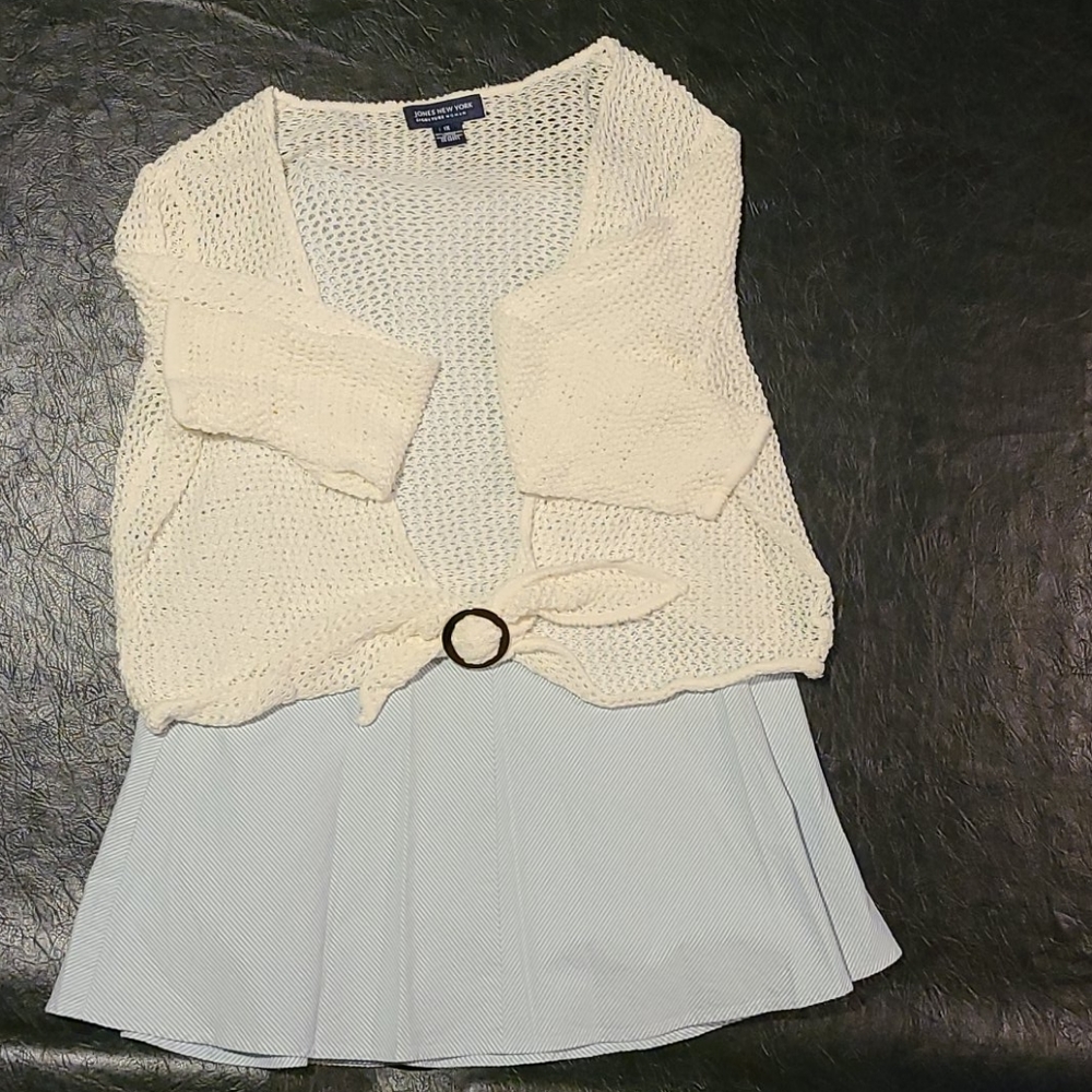 Jones New York Cardigan